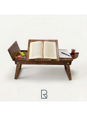 RU-Bİ Laptop Sehpası - Çalışma Masası - Çizim Masası - Yemek Sehpası - Rahle - Laptop Standı -Keyif Masası