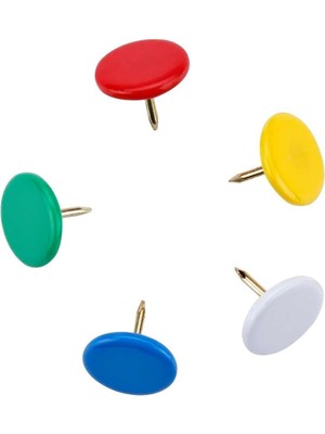 - Karışık Renkli Raptiye 30 Adet