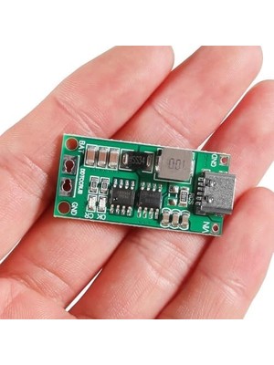 4s 2A Li-On Lipo Pil – Batarya Şarj Modülü Type-C Çok Hücreli 18650 Lityum 16.8V