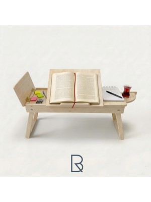 RU-Bİ Çok Amaçlı Masa - Çalışma Masası - Keyif Masası - Çizim Masası - Yemek Sehpası - Rahle -Laptop Stand
