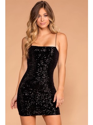 Alfa Aksesuar 03 Giyim Pul Payet Elbise Beruflic