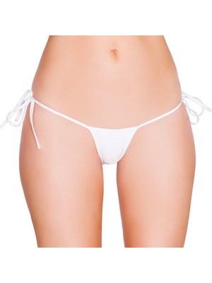 Alfa Aksesuar 03 Giyim Yandan Bağlamalı Mikro Tanga Beruflic