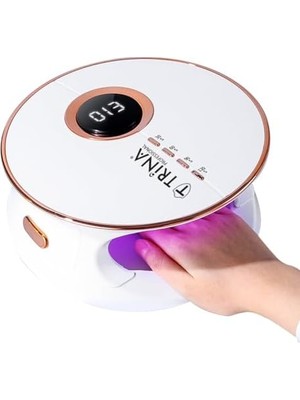 Profesyonel Kalıcı Oje Kurutucu Uv Lamba - 03