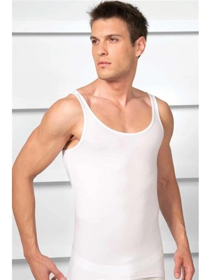 Alfa Aksesuar 03 Giyim Erkek Modal Ince Askılı Klasik Atlet Beruflic