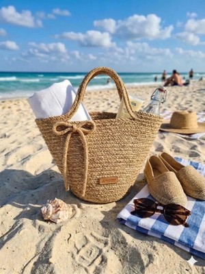 Bayram Taşçıoğlu Home Desing Tatil,günlük,plaj Çanta