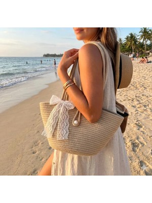 Plaj Çanta, Hasır Çanta, Kol Çanta, Günlük Çanta