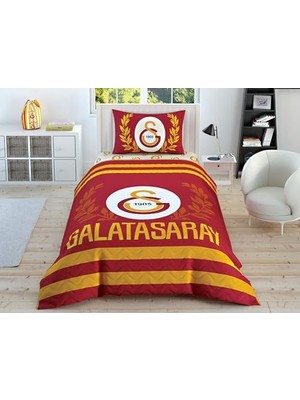 Düz Pamuk Set, Çok Renkli, Tek Kişilik