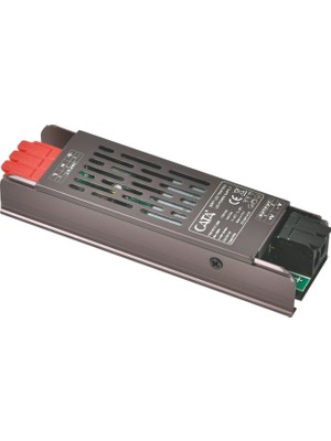 3 Adet Cata Ct 2580 Bakır Sargılı 8A Klemensli Şerit LED Trafosu 24V 200W