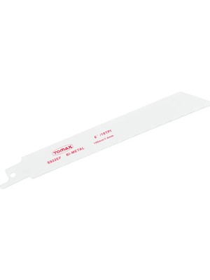 Venüs Shopping Tomax Çok Amaçlı Tilki Kuyruğu Testere Ağzı - 225 mm