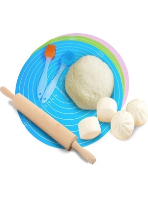 Venüs Shopping Silikon Yapışmaz Hamur Matı