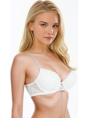 Alfa Aksesuar 03 Giyim Le Jardin Dantelli Sütyen Kadın 7025 Beruflic
