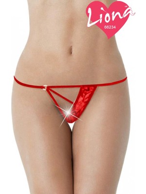 Alfa Aksesuar 03 Giyim Zincirli Büyük Beden Fantazi Külot Beruflic