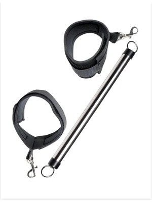 Alfa Aksesuar 03 Giyim Fantazi Borulu Yatak Kelepçesi Beruflic