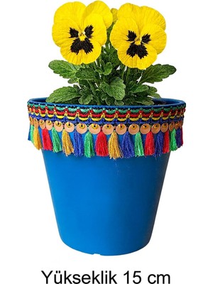 Venüs Shopping Nf Dekoratif Saksı 1.7 Litre