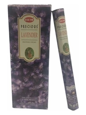 Venüs Shopping Hem Precious Lavender Aromalı Çubuk Tütsü