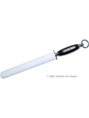 Venüs Shopping F.dıck DICK2000 Masat Yassı- Balık Sırtı(Oval), 30 cm