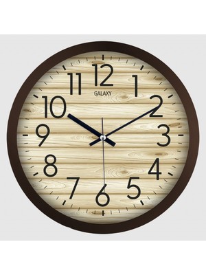 Venüs Shopping Galaxy Dekoratif Duvar Saati 220-E-1