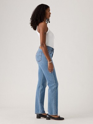 Levi's 501® Curve Kadın Jean Pantolon - Lucid Dreams