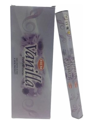 Venüs Shopping Hem Vanilla Aromalı Çubuk Tütsü