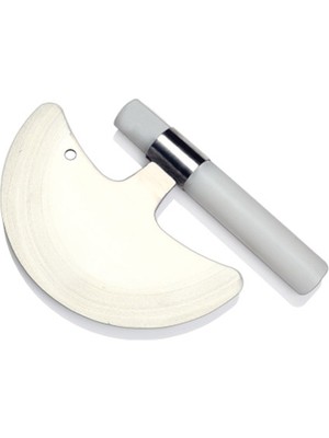 Venüs Shopping Bursa Paslanmaz Kalkan Satırı - Plastik Sap