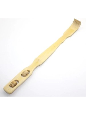 Venüs Shopping Ahşap Sırt Kaşıma Model 3