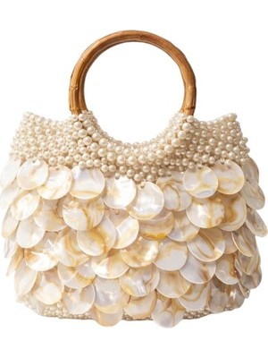 Venüs Shopping Calista Blanc