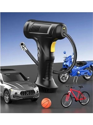 Venüs Shopping Şarjlı El Tipi Hava Kompresörü