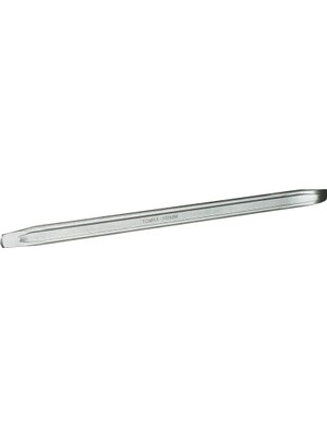 Venüs Shopping Tomax Levye - 500 Mm, Krom Kaplı Karbon Çelik