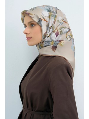 Armine Twill Ipek Eşarp 9524D-54