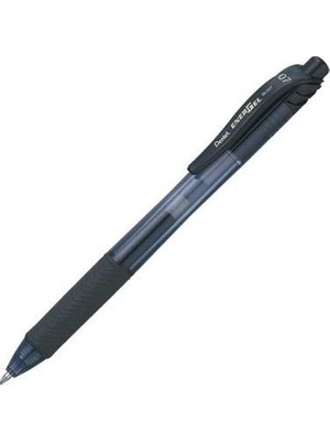 Pentel Roller Energel 0,7 mm Siyah Kalem