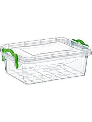 Venüs Shopping Şeffaf Saklama Kutusu 1.2 Litre