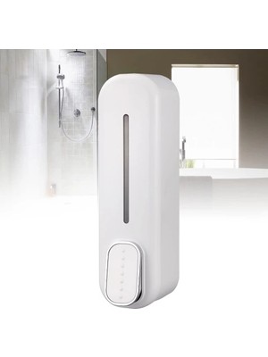 Venüs Shopping Lüks Duvara Monte Sıvı Sabunluk