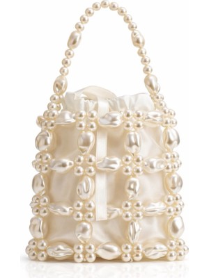 Venüs Shopping Ribbon Pouch