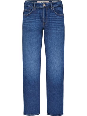 Guess Erkek Rodeo Regular Fit Jean - Mavi