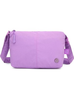 Smart Bags Kadın Çapraz Postacı Çanta Su Geçirmez Çok Gözlü Hafif Premium Günlük Çanta 3333