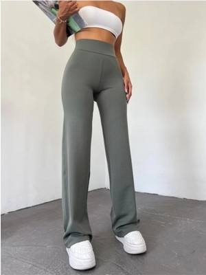 Feifei Fitilli Zzo Pantolon Gri