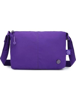 Smart Bags Kadın Çapraz Postacı Çanta Su Geçirmez Çok Gözlü Hafif Premium Günlük Çanta 3333