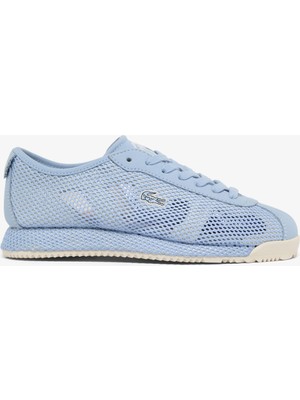 Lacoste Club-Low Kadın Açık Mavi Sneaker 751SFA0155 Ts1