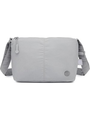 Smart Bags Kadın Çapraz Postacı Çanta Su Geçirmez Çok Gözlü Hafif Premium Günlük Çanta 3333