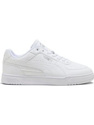 Puma Caven Iıı Tdp Kadın Beyaz Sneaker Ayakkabı 40917001