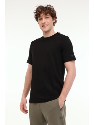 Lumberjack 6m MB CT110 Pm C Nk T-Shırt 6fx