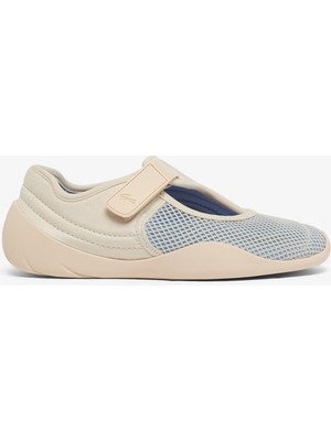 Lacoste Kadın Bej Low Mystere Sneaker 751SFA0154 Wb8