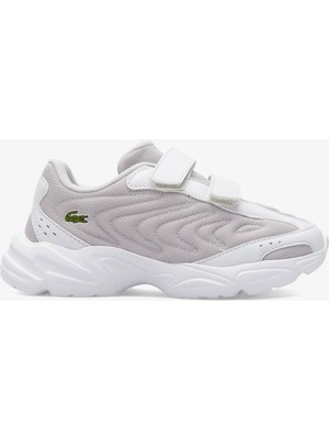 Lacoste Storm 96 2k Lite Çocuk Gri Sneaker 750SUC0022T 2q5