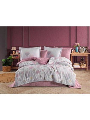 Feifei Çift Kişilik Poplin Nev Berina Diamond