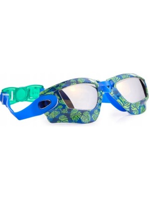 BLING2O Forest Bahama Mama Blue - Çocuk Deniz Gözlüğü