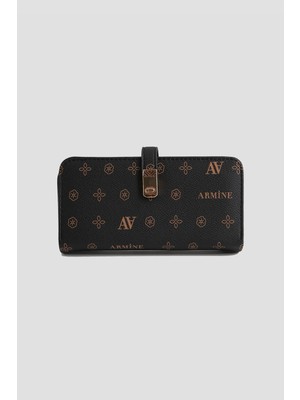 Armine El Çantası 24YD7002-2 Siyah