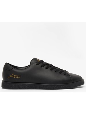 Lacoste Linecourt Erkek Siyah Sneaker 751SMA0115 02H