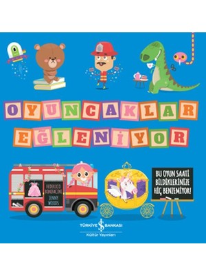 Feifei Oyuncaklar Eğleniyor