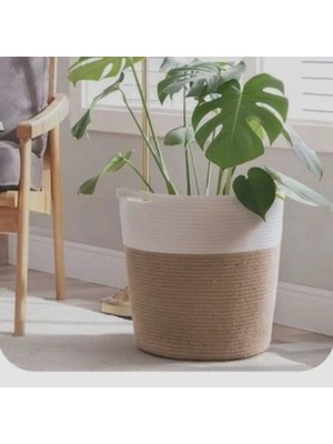 Çok Amaçlı Dekoratif Sepet