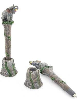 İlk El Grup Polyester Fil Tükenmez Kalem ALK2432